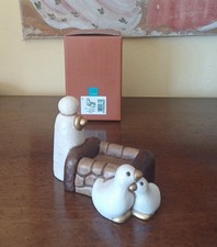 THUN - Fontana con Oche - Presepe Giubileo con scatola 