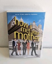 HOW I MET YOUR MOTHER – STAGIONE 6 – ITA – ENG – DVD Fuori Catalogo