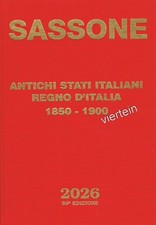 SASSONE 1 CATALOGO ANTICHI