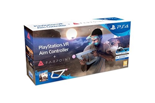 Playstation farpoint sony - farpoint,