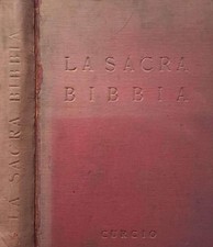 La Sacra Bibbia. Antico e