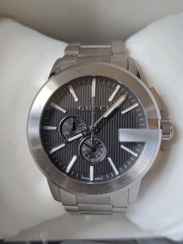 Orologio gucci chrono usato - gucci, g-chrono