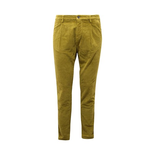 6083as pantalone velluto uomo - 6083as,