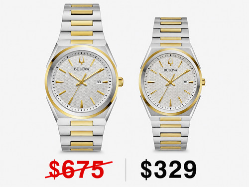 Orologio bulova coppia - bulova,