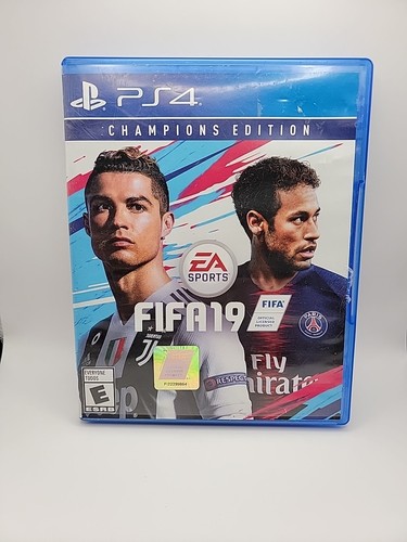Fifa champions edition - fifa, 19
