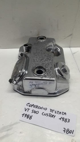 Coperchio testata honda 500 - vt,