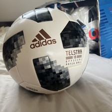 Adidas telstar soccer ball - adidas,