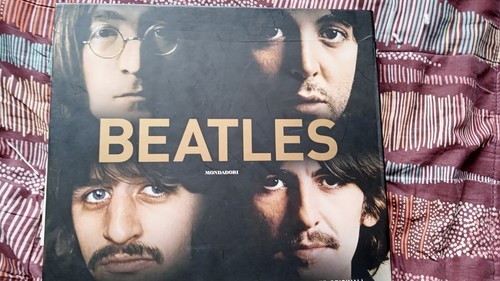 The beatles terry - beatles, burrows