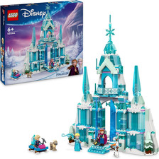 LEGO DISNEY - Il Palazzo di