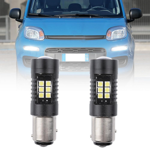 Coppia luci diurne drl led - 21,