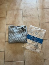 Polo Ralph Lauren Grey Cable