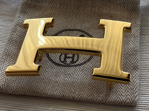 Fibbia classica hermes - fibbia, h