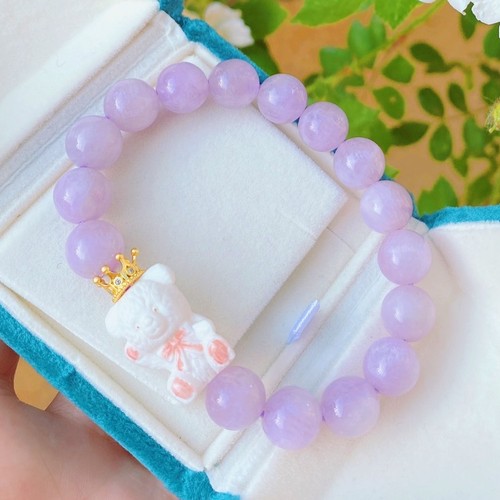 Bracciale fatto mano 9mm - bracciale,