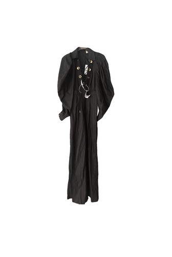 Elie saab black jumpsuit lvr - elie,