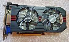 ASUS GeForce GTX 650 Ti 1GB