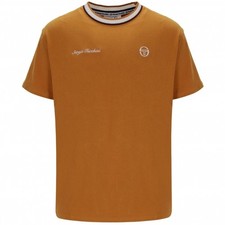 T-Shirt Uomo Sergio Tacchini Gobarto - Zucca Spezia