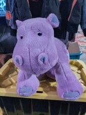 RARO Peluche Ippopotamo 28"