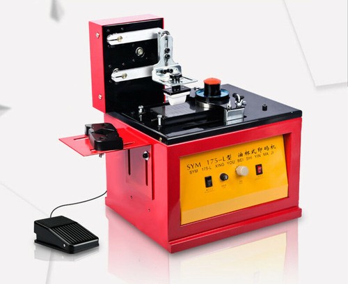 Stampante elettrica pad - , da