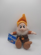 GONGOLO PELUCHE BIANCANEVE E I