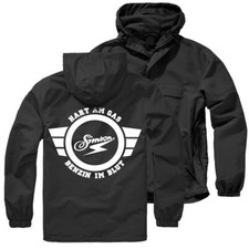 Männer Jungs Windbreaker DDR