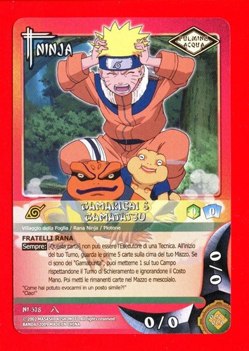 Naruto 8th edition - naruto, -panini-