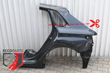 parafango posteriore sinistra 8Y4810075 AUDI A3 S3 8Y Sportback