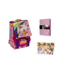 DISNEY SOY LUNA Zaino Scuola