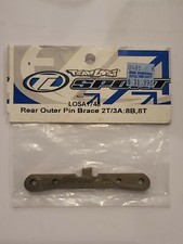 Losi LOSA1748 Rear Outer Hinge
