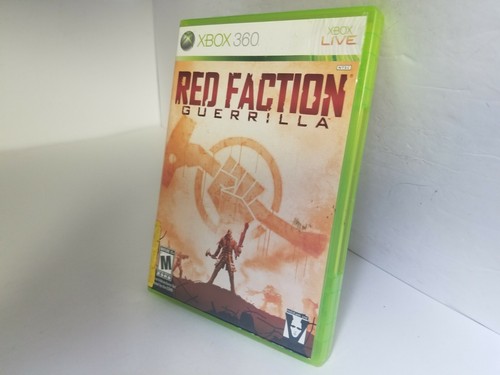 Red faction per console - console, di