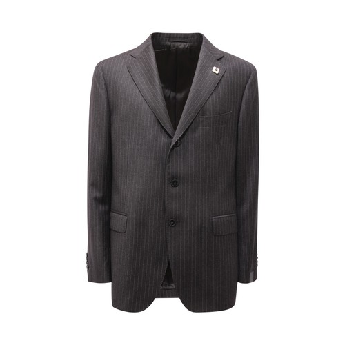 9138at abito uomo lardini man - abito,