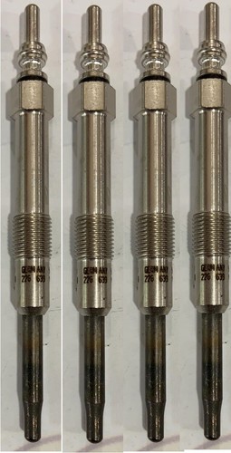 Kit candelette accensione - kit, 4
