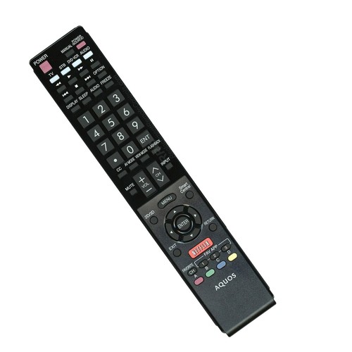 Telecomando per sharp - telecomando, tv