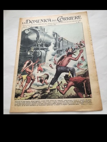 Domenica del corriere nr - del,