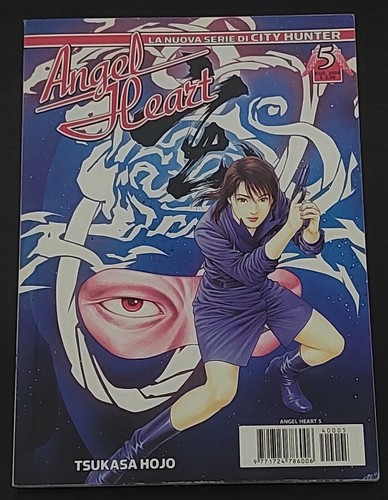 Angel heart numero - , 5