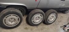 4 Cerchi In Lega Renault 5 Gt