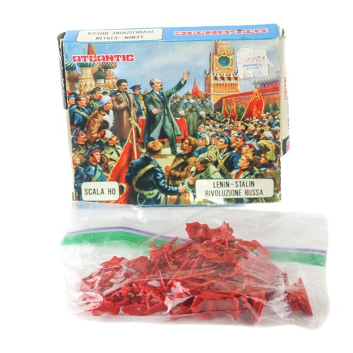 Lenin atlantico stalin - 1/72,