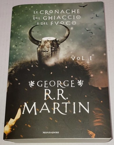George martin le - r.r.,