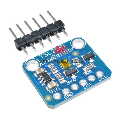 Kit modulo sensore - luce, campo