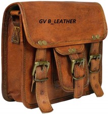 Borsa donna vintage marrone