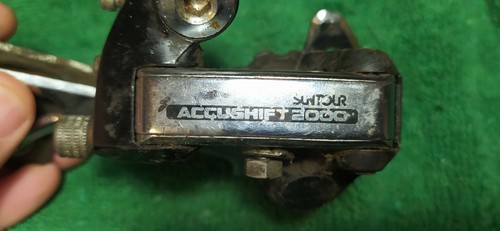 Suntour accushift 2000 cambio - accushift,