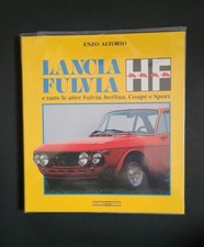 Lancia Fulvia HF e tutte le