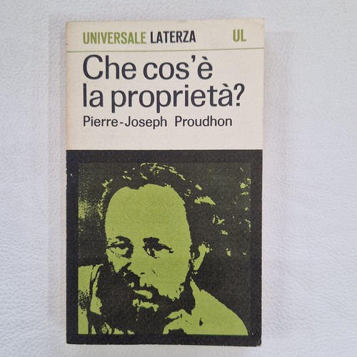 Che cos proprietà - la,