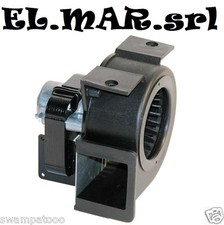 Ventilatore Centrifugo Motore elettrico 20 W Monofase distributore automatico 
