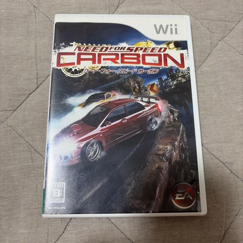 Need for speed - carbon, usato