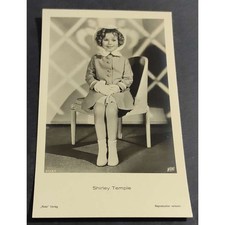 Cartolina Shirley Temple - 9