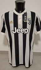 MAGLIA SHIRT TRIKOT ADIDAS JUVENTUS 2017-18 HOME tg L BNWT NUOVA CARTELLINATA