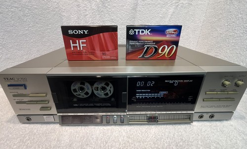 Teac v700 head cassette - v700, 3-head