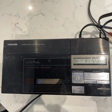 Lettore Cd Retro Toshiba