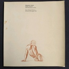 Disegni restaurati della Pinacoteca di Prato. Franchi Alessandro 1976 Artista