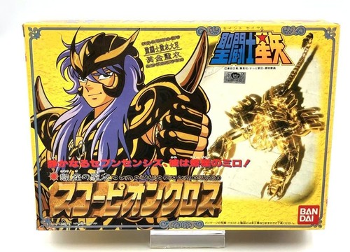 Bandai saint seiya - bandai,